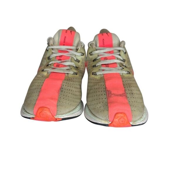 Nike WMn’s Sneakers Sz 8.5 Zoom Pegasus Turbo 35 Barley Green Running AJ4114-060 - Picture 5 of 9